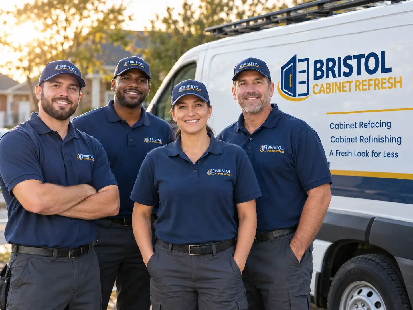 Kitchen Cabinet Refacing company in Bridgewater, NJ